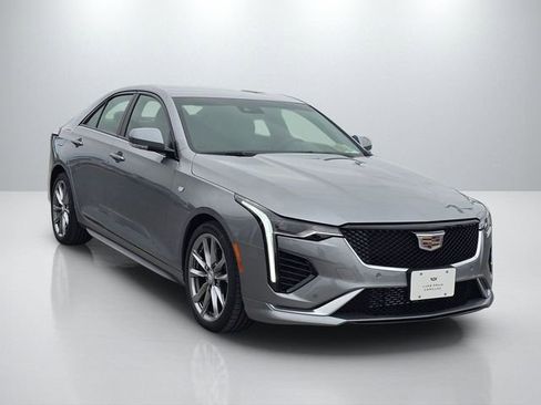 New 2026 Cadillac CT4 Sport image 3