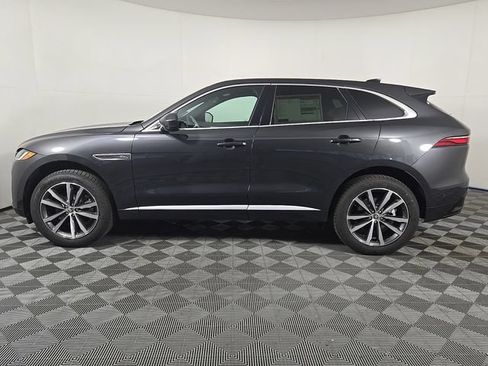 New 2026 Jaguar F-PACE R-Dynamic S AWD/4WD image 5