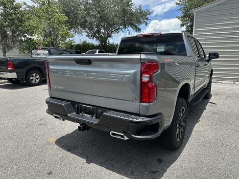 Certified 2026 Chevrolet Silverado 1500 LT Trail Boss w/ Convenience Package II AWD/4WD image 6