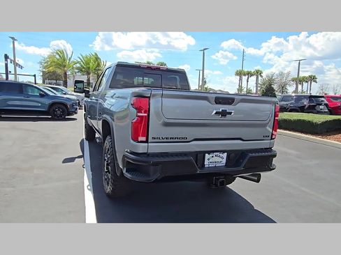 New 2026 Chevrolet Silverado 2500 LTZ w/ Trail Boss Package image 28