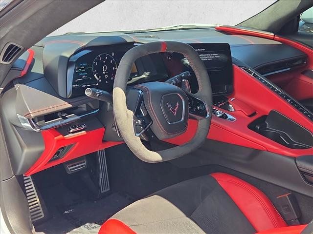 Used 2023 Chevrolet Corvette Stingray Premium Conv w/ Stealth Interior Trim Package RWD image 12