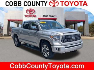 Used 2019 Toyota Tundra Platinum AWD/4WD video 1