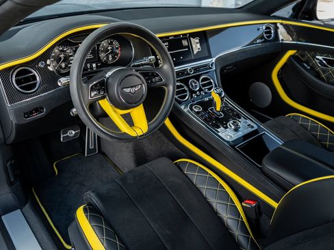 Certified 2024 Bentley Continental GT Speed AWD/4WD image 31