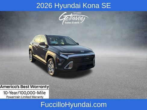 New 2026 Hyundai Kona SE image 4