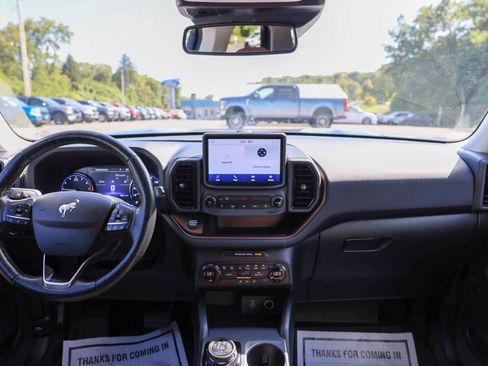 Certified 2021 Ford Bronco Sport Outer Banks image 25