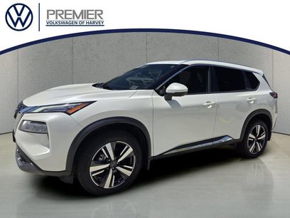 Used 2023 Nissan Rogue SL