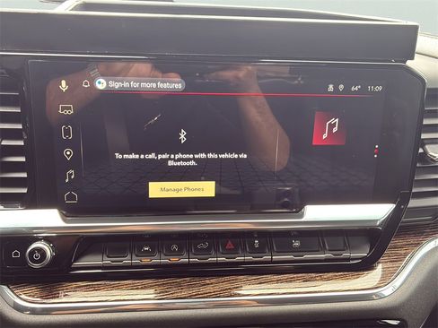 Used 2024 GMC Sierra 1500 Elevation image 37