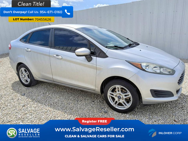 Used 2019 Ford Fiesta SE FWD image 5