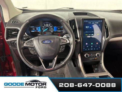 Certified 2024 Ford Edge SEL AWD/4WD image 12