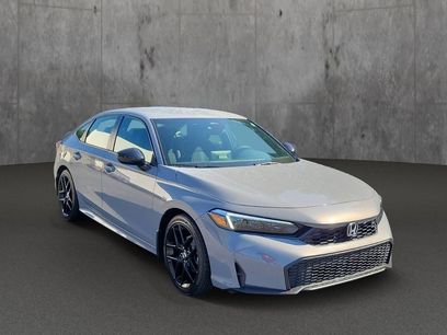New 2026 Honda Civic Sport