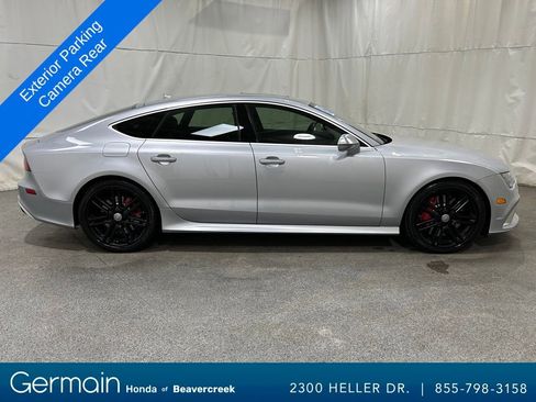 Used 2016 Audi RS 7 Prestige image 11
