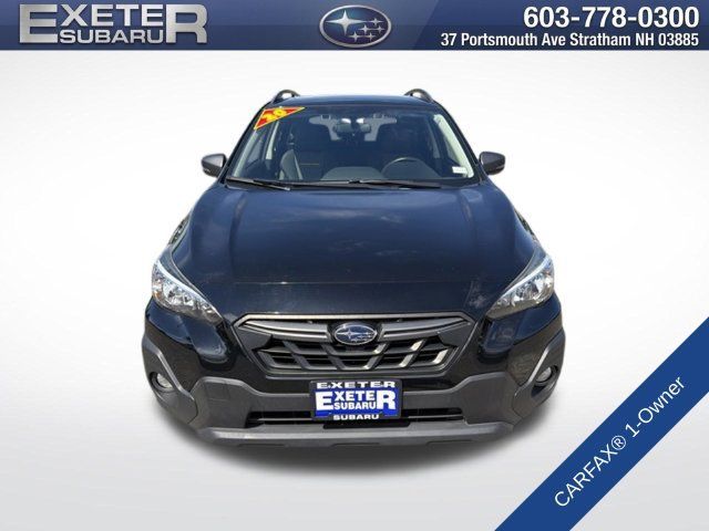 Used 2021 Subaru Crosstrek 2.5i Sport w/ Moonroof Package AWD/4WD image 2