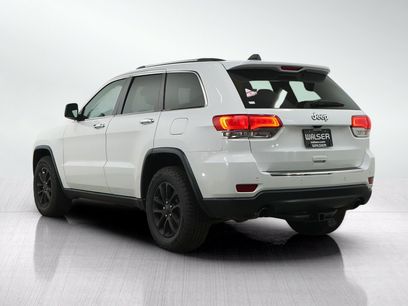 Used 2014 Jeep Grand Cherokee Limited