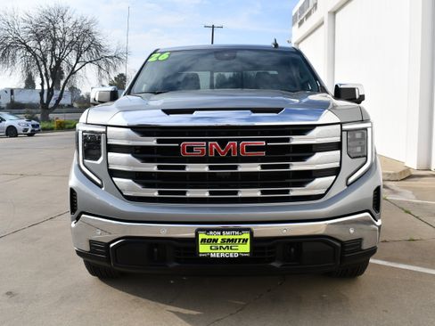 Used 2026 GMC Sierra 1500 SLE w/ Preferred Package image 3