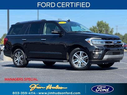 Certified 2024 Ford Expedition Limited