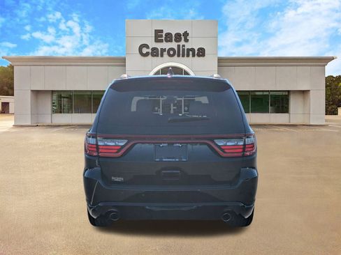 Certified 2025 Dodge Durango GT w/ Blacktop Package image 4