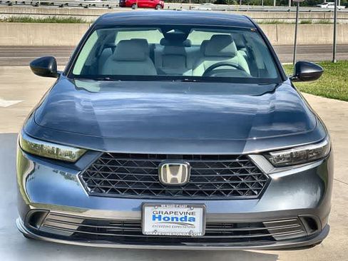 Used 2024 Honda Accord LX image 7