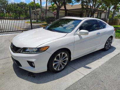 Used 2013 Honda Accord EX-L