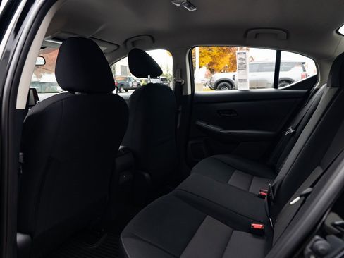 New 2025 Nissan Sentra SV w/ Trunk Package image 21