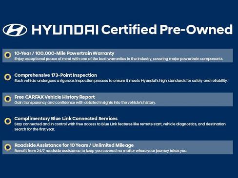 Certified 2026 Hyundai Kona SE AWD/4WD image 2
