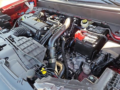 New 2026 Ford Maverick Lariat w/ Black Appearance Package image 15