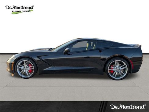 Used 2014 Chevrolet Corvette Stingray Coupe image 8