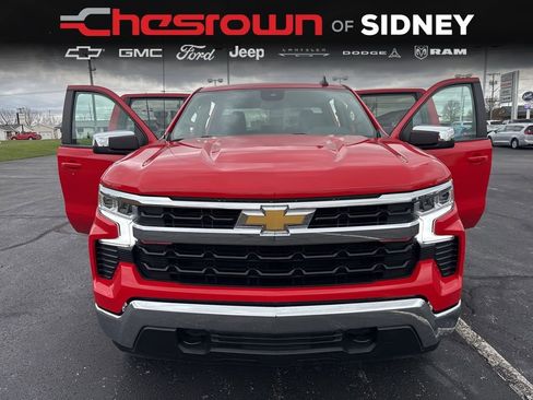 Used 2023 Chevrolet Silverado 1500 LT image 23