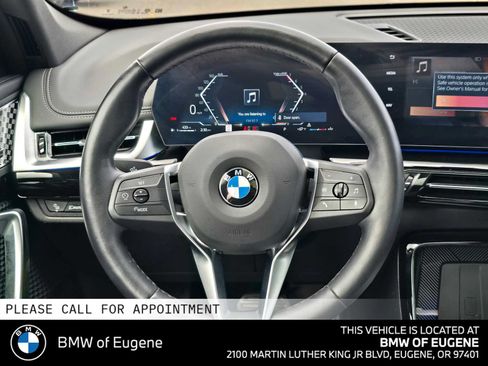 Used 2025 BMW X1 xDrive28i w/ Convenience Package AWD/4WD image 21