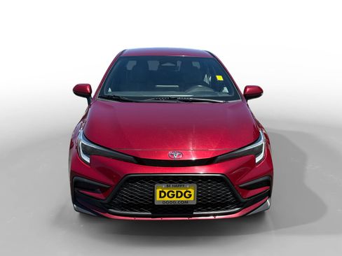 Used 2023 Toyota Corolla SE FWD image 8