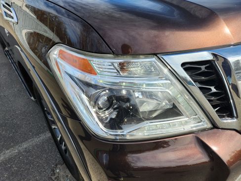 Used 2019 Nissan Armada SL w/ Premium Package image 4