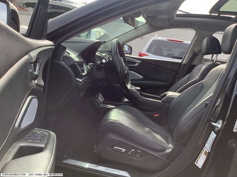 Used 2022 Acura RDX AWD w/ Technology Package image 13