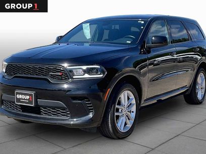 Used 2025 Dodge Durango GT