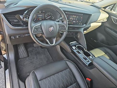 Used 2021 Buick Envision Avenir w/ Technology Package II AWD/4WD image 16