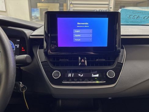 New 2026 Toyota Corolla LE image 9