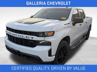 Used 2021 Chevrolet Silverado 1500 Custom w/ Rally Edition RWD video 1