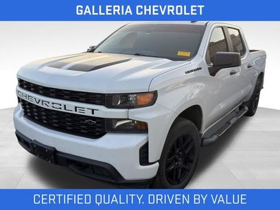 Used 2021 Chevrolet Silverado 1500 Custom w/ Rally Edition