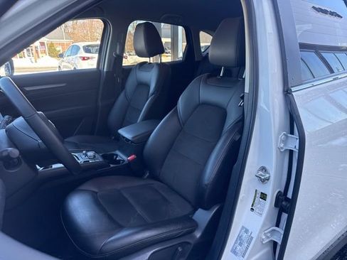 Used 2023 MAZDA CX-5 AWD 2.5 S w/ Select Package image 10