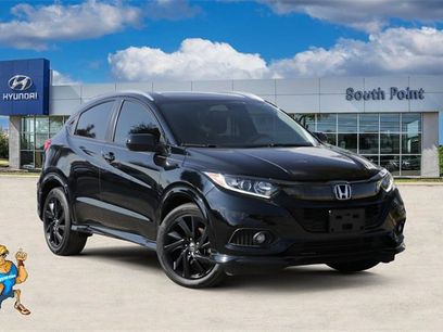 Used 2022 Honda HR-V Sport