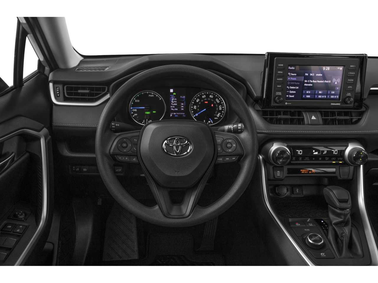 Used 2022 Toyota RAV4 XLE Premium AWD/4WD image 4