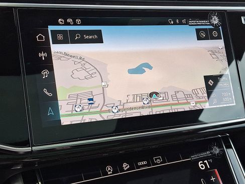 New 2025 Audi Q8 Premium Plus image 15