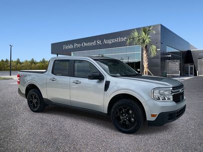 Used 2024 Ford Maverick Lariat w/ FX4 Off-Road Package