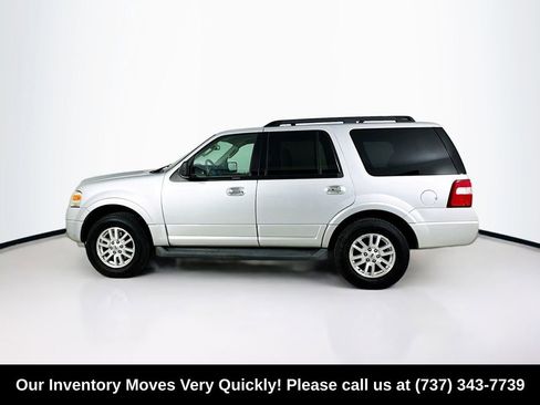 Used 2013 Ford Expedition XLT w/ HD Trailer Tow Pkg RWD image 4