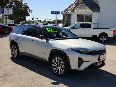 Used 2025 Jeep Wagoneer S Limited