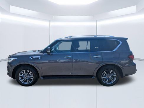 Certified 2024 INFINITI QX80 Luxe image 7