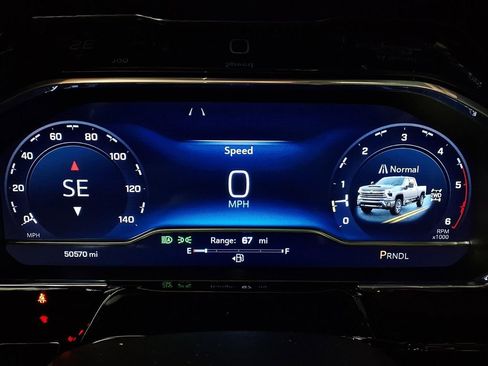 Used 2024 Chevrolet Silverado 2500 High Country w/ High Country Premium Package image 17