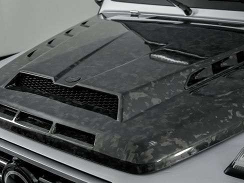 Used 2025 Mercedes-Benz G 63 AMG 4MATIC image 7