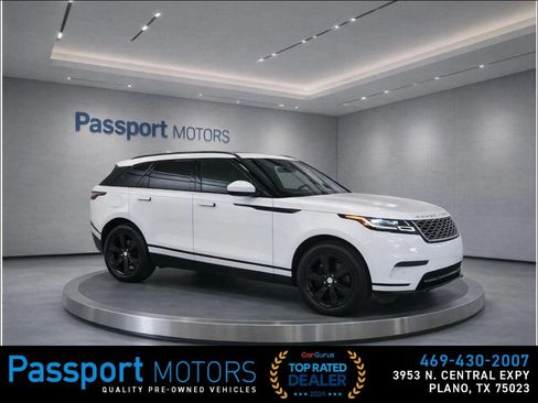Used 2023 Land Rover Range Rover Velar S AWD/4WD image 1