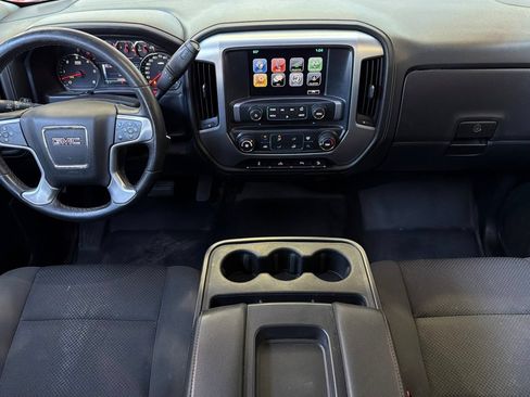 Used 2017 GMC Sierra 1500 SLE w/ Suspension Package, Off-Road AWD/4WD image 14