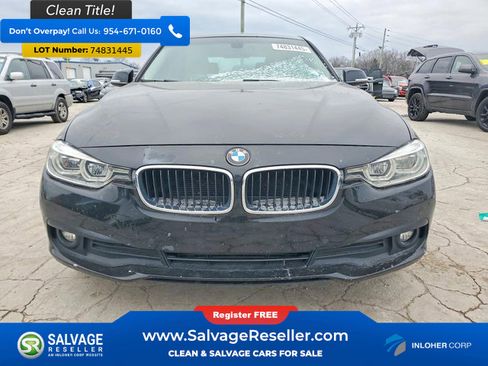 Used 2018 BMW 320i Sedan image 7