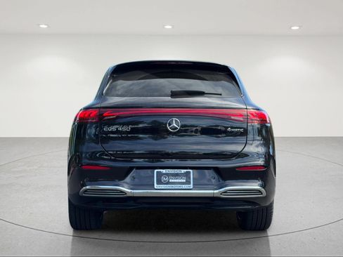 Certified 2024 Mercedes-Benz EQS 450+ 4MATIC SUV image 3